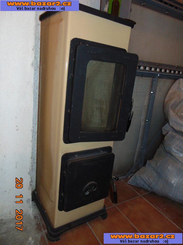 sekačka, televize jen za odvoz, kamna