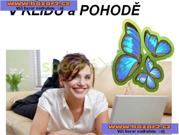 Bezva práce z domova