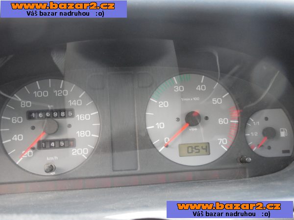 Škoda Felicie GLX  rok 2000, objem 1 300 