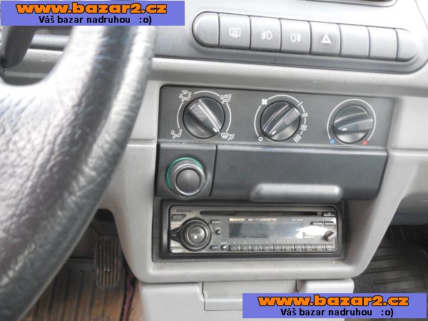 Škoda Felicie GLX  rok 2000, objem 1 300 