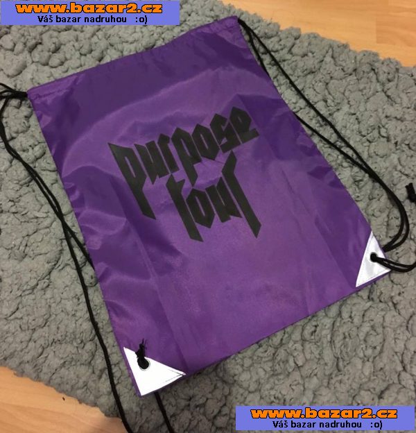 Justin Bieber - vak - Purpose tour 