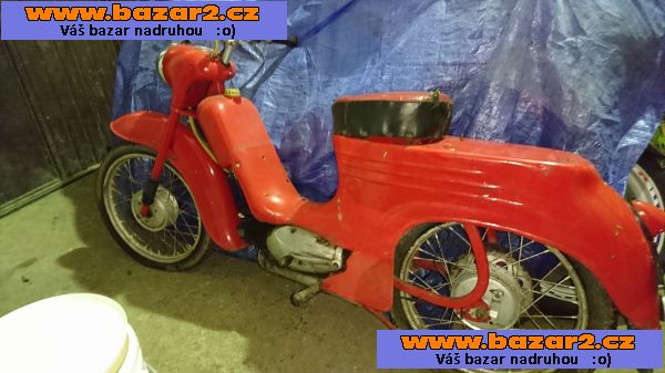 Jawa 555