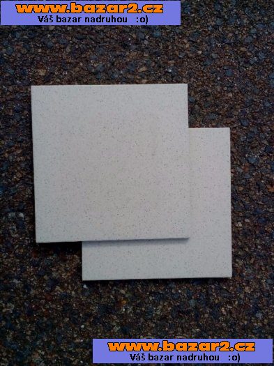 Keramická slinutá dlažba Taurus-zátěžová 300x300x15 mm