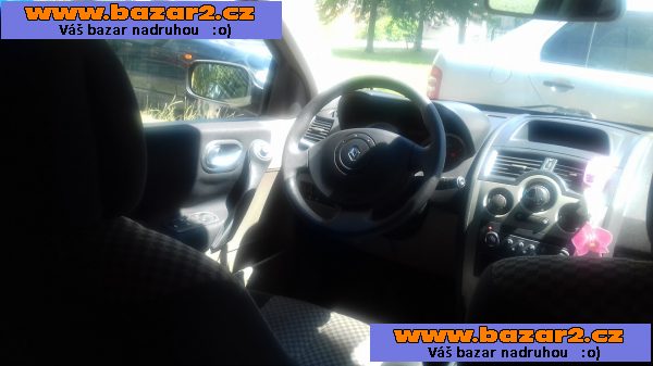 Renault Mégane 1.9 dCi, 88kW, ČR, Euro3-6, inzerce-cz.cz Renault Mégane 1.9 dCi, 88kW, ČR, Euro3