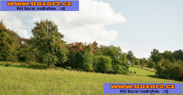 Stavební pozemek 2 186 m²