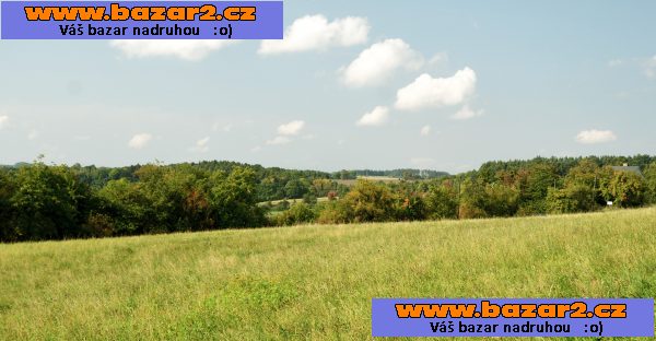 Stavební pozemek 1 504 m²