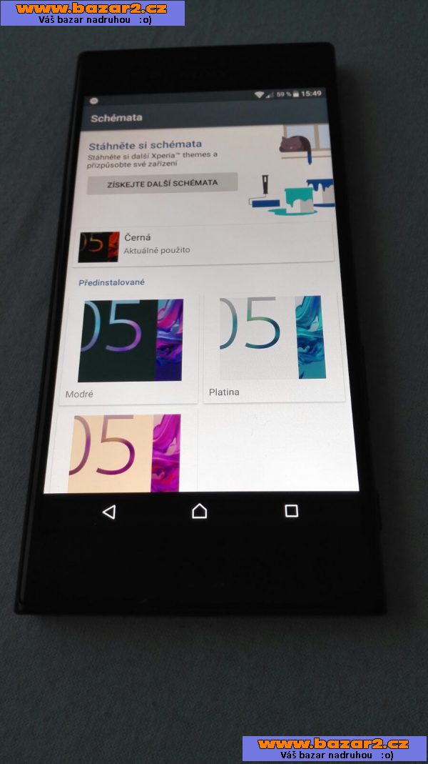 Xperia xz -2, inzerce-cz.cz Xperia xz