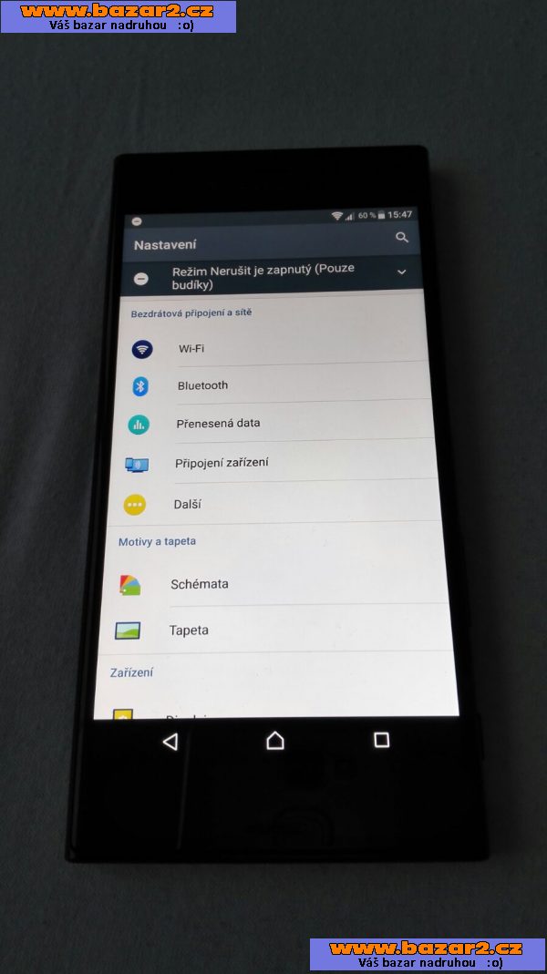 Xperia xz -3, inzerce-cz.cz Xperia xz