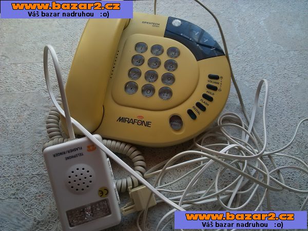 prodám telefon pro špatně slyšící-2, inzerce-cz.cz prodám telefon pro špatně slyšící