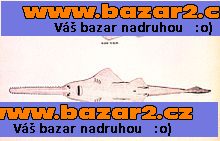 PRODÁM zub 36cm z PILOUNA - Rarita