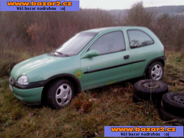 prodam opel corsa
