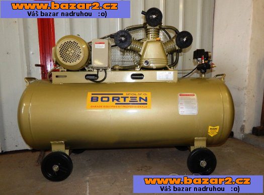 Dvousloupový zvedák 4000 Kg BOR4000ms 2017 nový