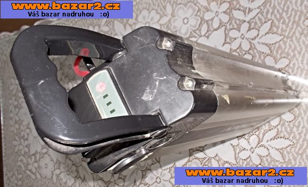 Baterie Lion 36 V/10 Ah, pro elektrokolo Apache