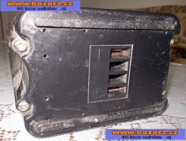 Baterie Lion 36 V/10 Ah, pro elektrokolo Apache