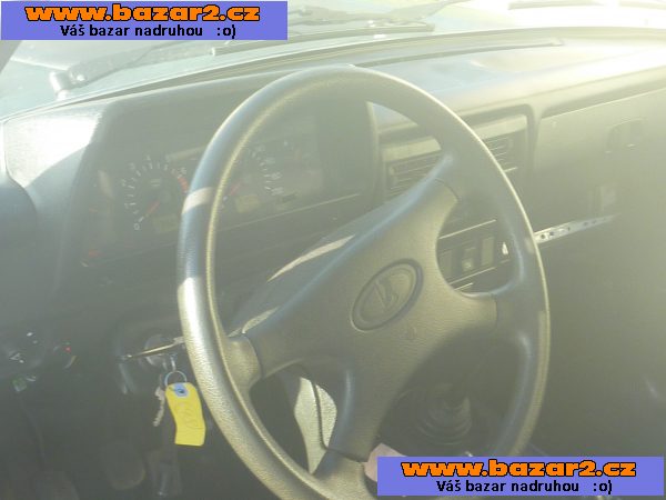 Prodej Lada Niva 4x4 1,7 i speciál