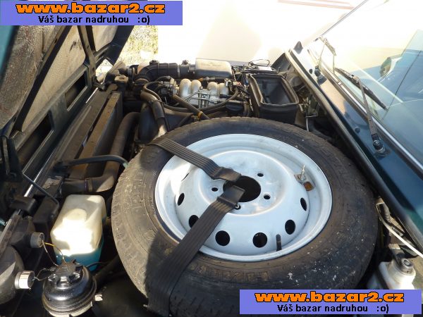 Prodej Lada Niva 4x4 1,7 i speciál