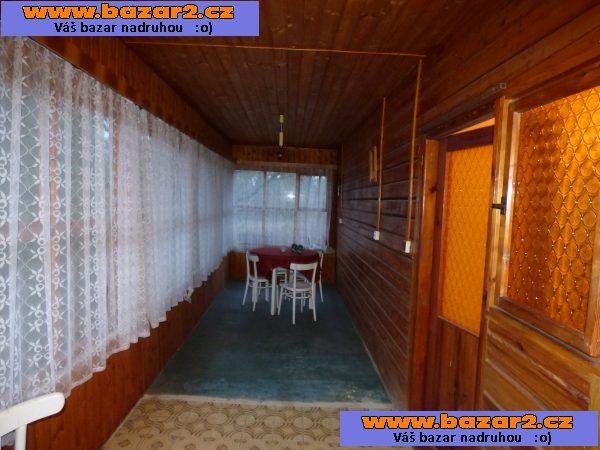 prodej domu v obci Vrchovany
