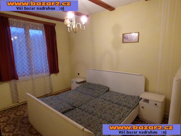 prodej domu v obci Vrchovany