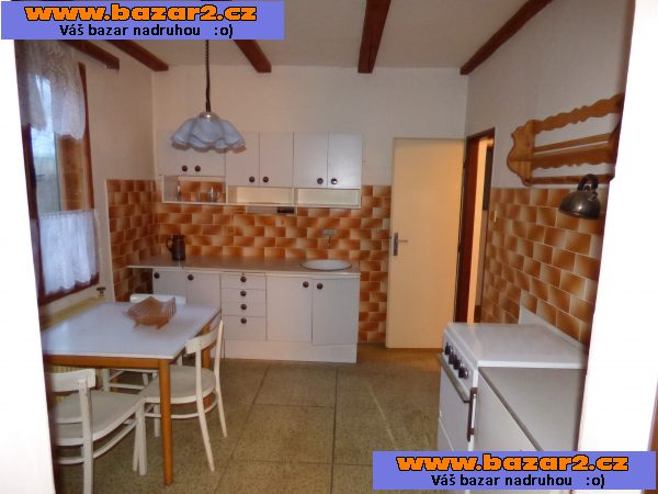 prodej domu v obci Vrchovany