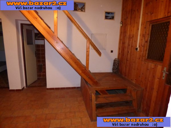 prodej domu v obci Vrchovany