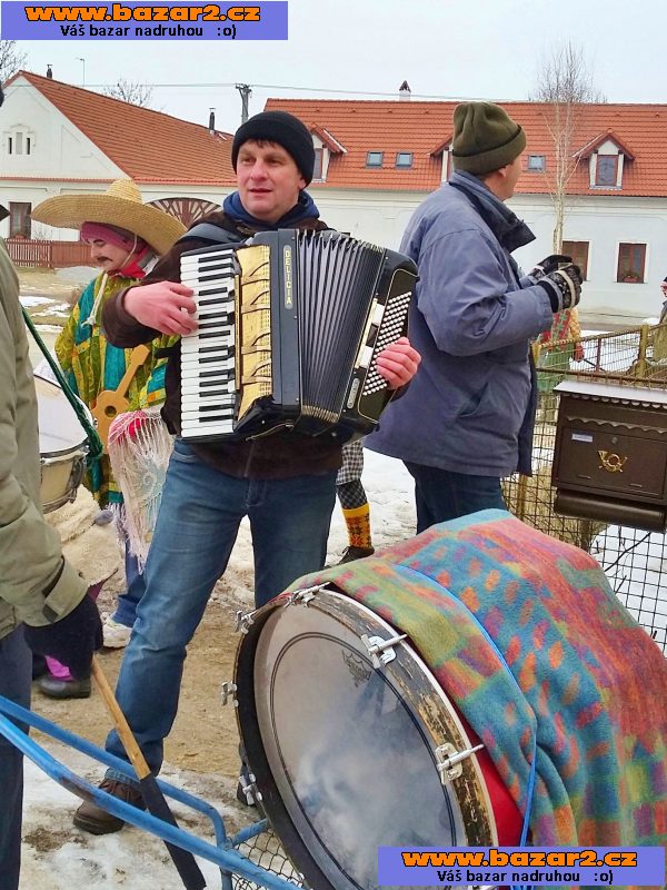 Nabídka vystoupení harmonikáře-2, inzerce-cz.cz Nabídka vystoupení harmonikáře