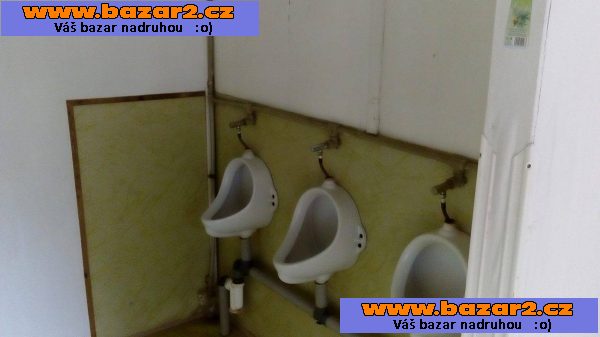 WC buňka