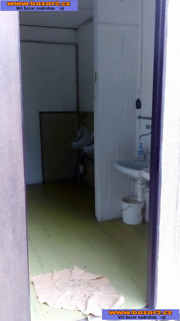 WC buňka