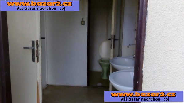 WC buňka