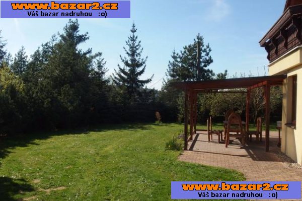 Prodej domu na okraji Prahy v Mnichovicích