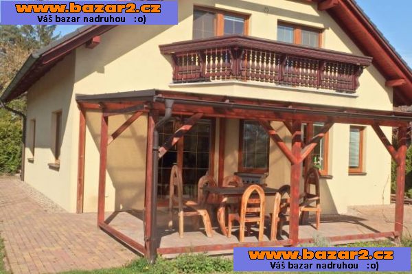 Prodej domu na okraji Prahy v Mnichovicích