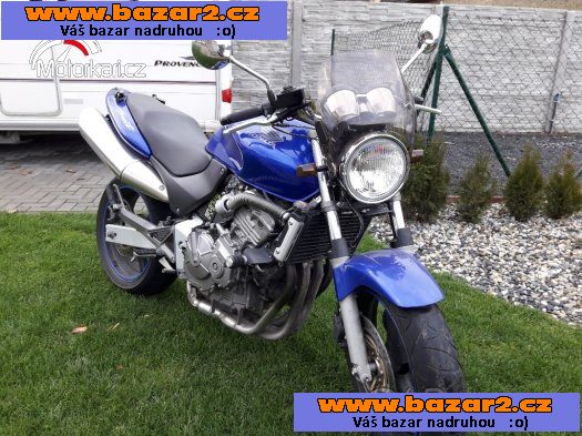 Prodám Hondu  cb600f hornet