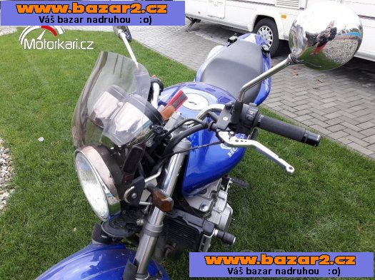 Prodám Hondu  cb600f hornet