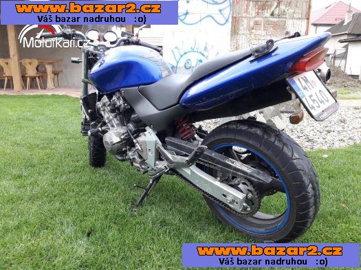 Prodám Hondu  cb600f hornet