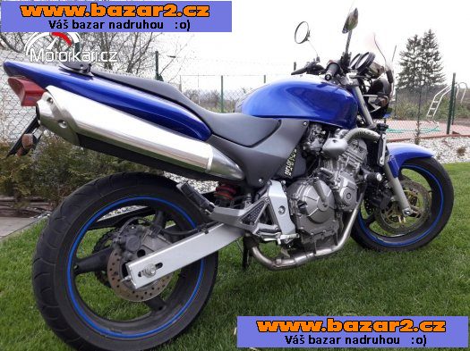 Prodám Hondu  cb600f hornet
