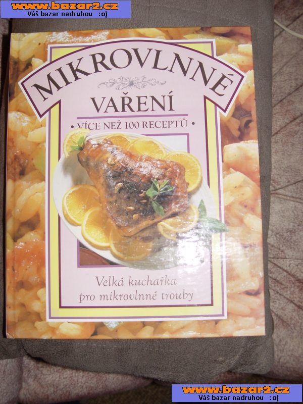 Mikrovlnné vaření