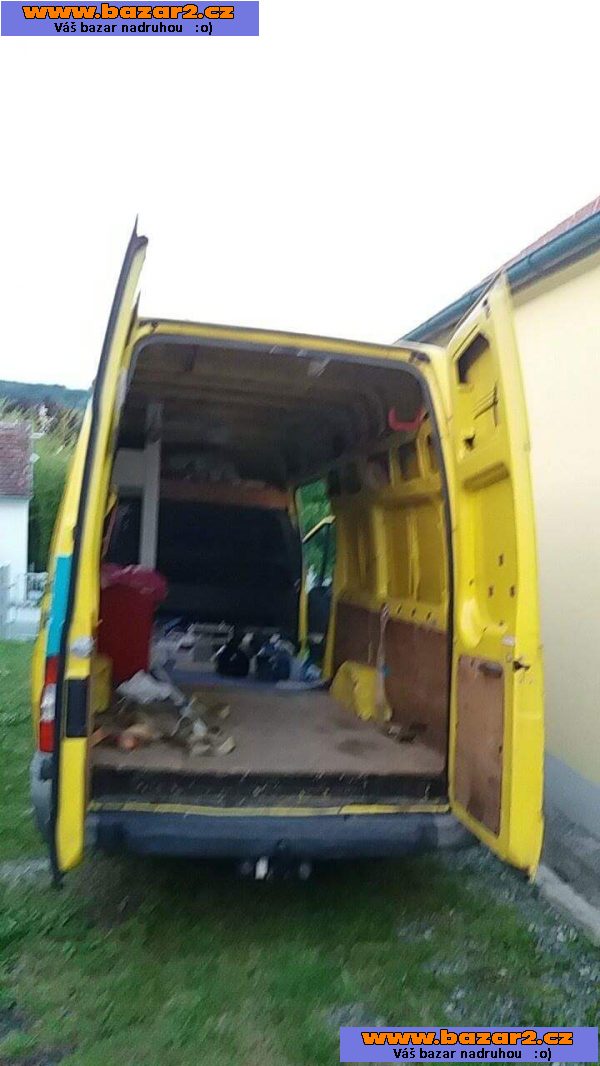Ford Transit 350L