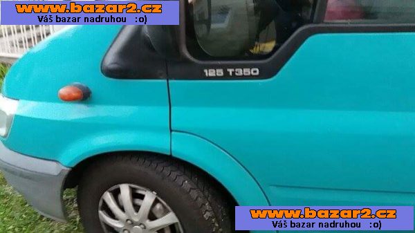 Ford Transit 350L