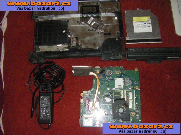 Prodam Sony VAIO VGN ns21M -2, inzerce-cz.cz Prodam Sony VAIO VGN ns21M