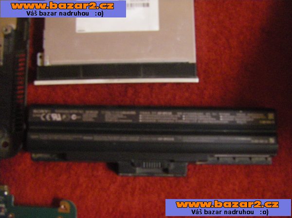 Prodam Sony VAIO VGN ns21M -6, inzerce-cz.cz Prodam Sony VAIO VGN ns21M