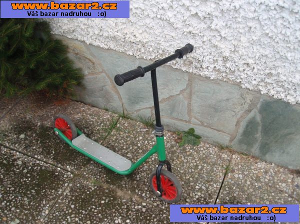 Malá koloběžka