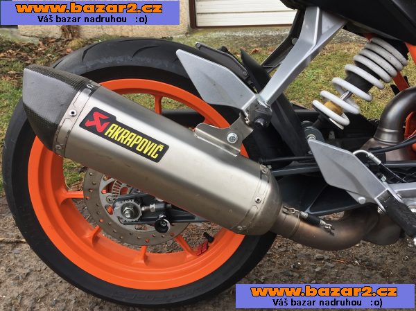 KTM DUKE 390 ABS