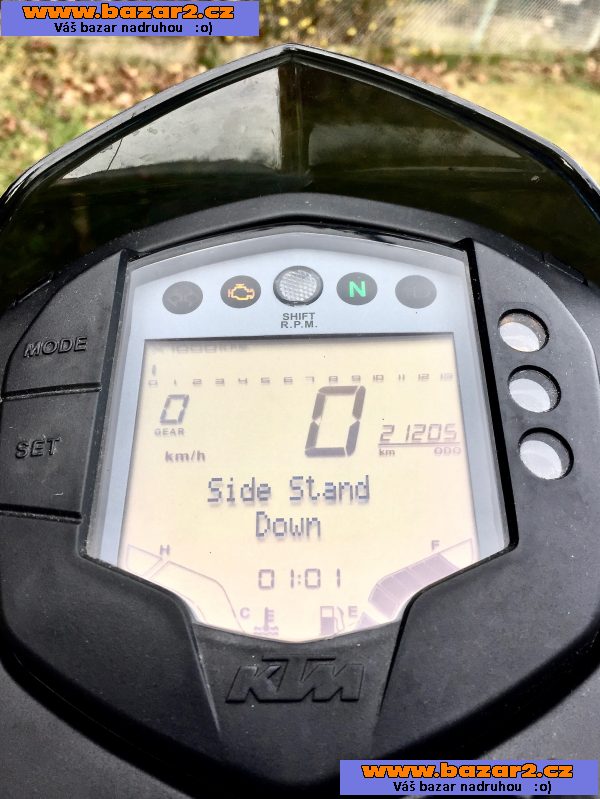 KTM DUKE 390 ABS