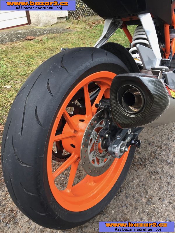 KTM DUKE 390 ABS