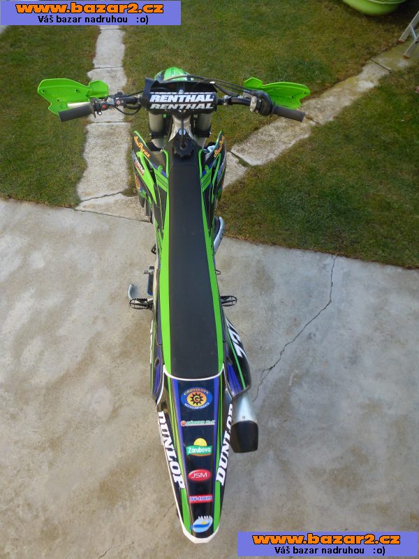 Kros- KAWASAKI  KX250F
