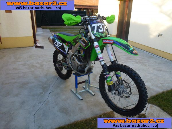 Kros- KAWASAKI  KX250F