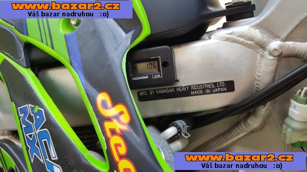 Kros- KAWASAKI  KX250F
