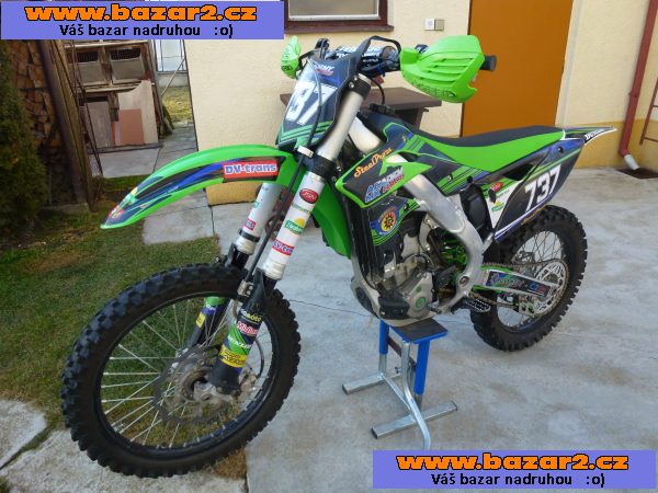 Kros- KAWASAKI  KX250F