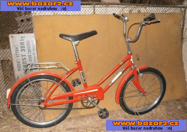 Cyklistika RETRO
