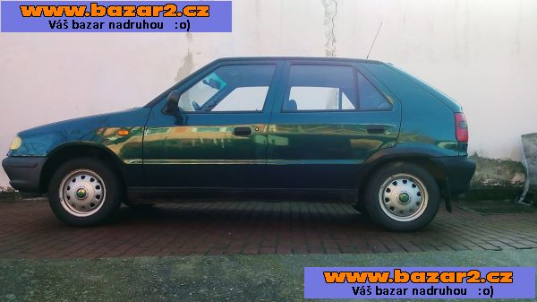 Škoda Felicie 1,3MPI