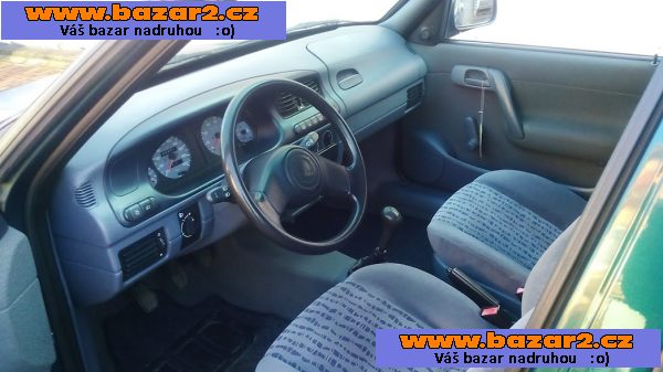 Škoda Felicie 1,3MPI